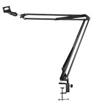 NB-37 network karaoke recording cantilever bracket condenser microphone anchor microphone desktop bracket mobile phone