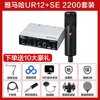 [2200+ Yamaha UR12] Подарок полный набор подарков+ техническая поддержка