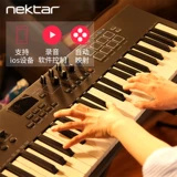 Nektar Профессиональная музыкальная клавиатура, противовес, «сделай сам», 25 клавиш, 49 клавиш, 61 клавиш, 88 клавиш