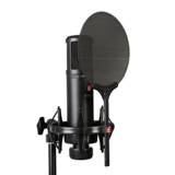 Профессиональный микрофон, картхолдер, комплект