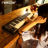 Nektar Профессиональная музыкальная клавиатура, противовес, «сделай сам», 25 клавиш, 49 клавиш, 61 клавиш, 88 клавиш