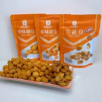良品铺子 Странная Weishou 120gx5 Bag Broadwood Orchid Stead Sead Sconcks Smreat -stir -stir -Stir -Food Network Red Snack Food