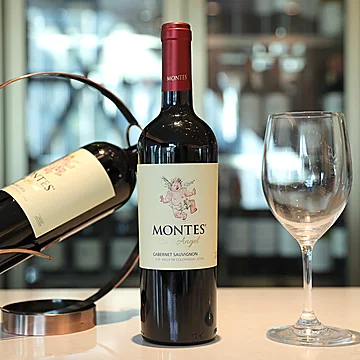 蒙特斯红酒智利进口限量红葡萄酒[200元优惠券]-寻折猪