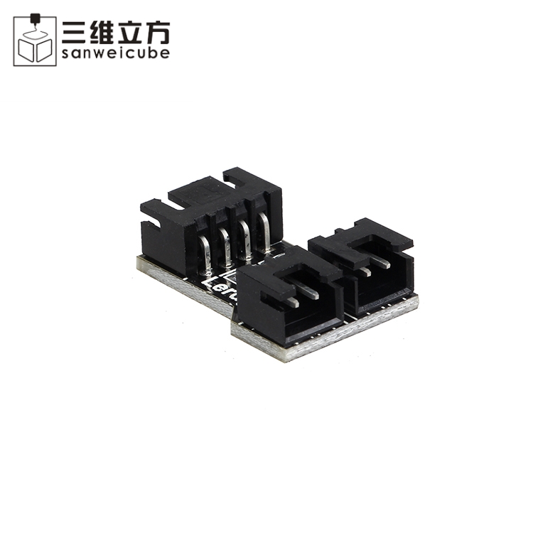 Leji X 3D máy in bo mạch chủ giường nóng mở rộng giao diện mô-đun bộ điều hợp LERDGE phụ kiện bảng điều khiển chính - Phụ kiện máy in