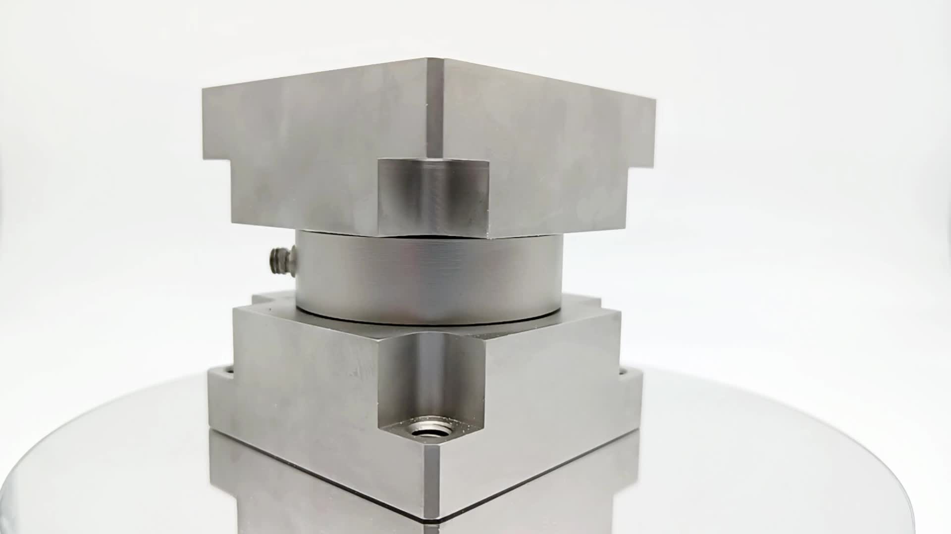 L3020 Triaxial Piezoelectric Force Transducer For Measuring Vertical