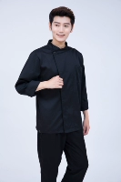 Черный лонгслив