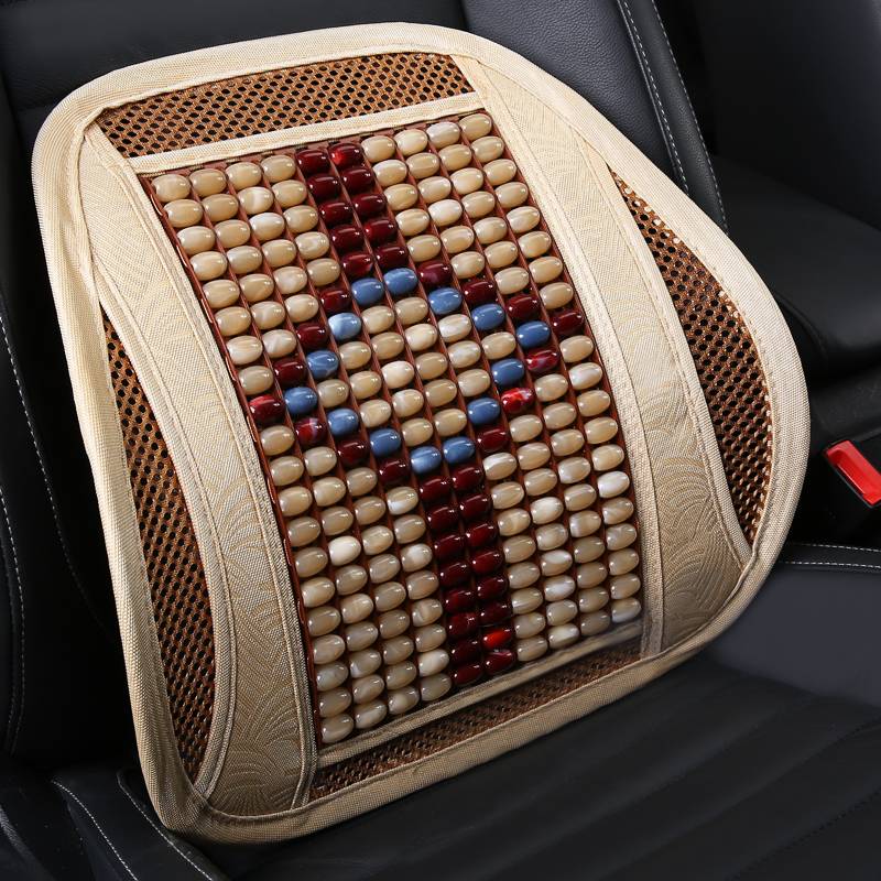 Summer car for car with waist cushion for car seat breathable back cushion waist cushion waist cushion waist cushion car backrest