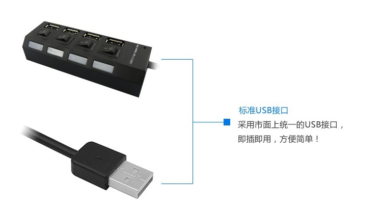 Concentrateur USB - Ref 366785 Image 6