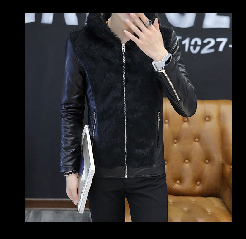 Blouson homme manches longues - Ref 3116885 Image 14