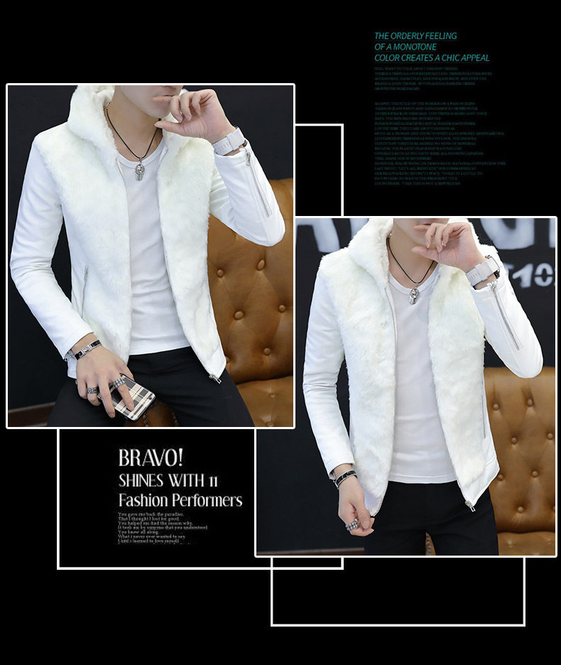 Blouson homme manches longues - Ref 3116885 Image 17