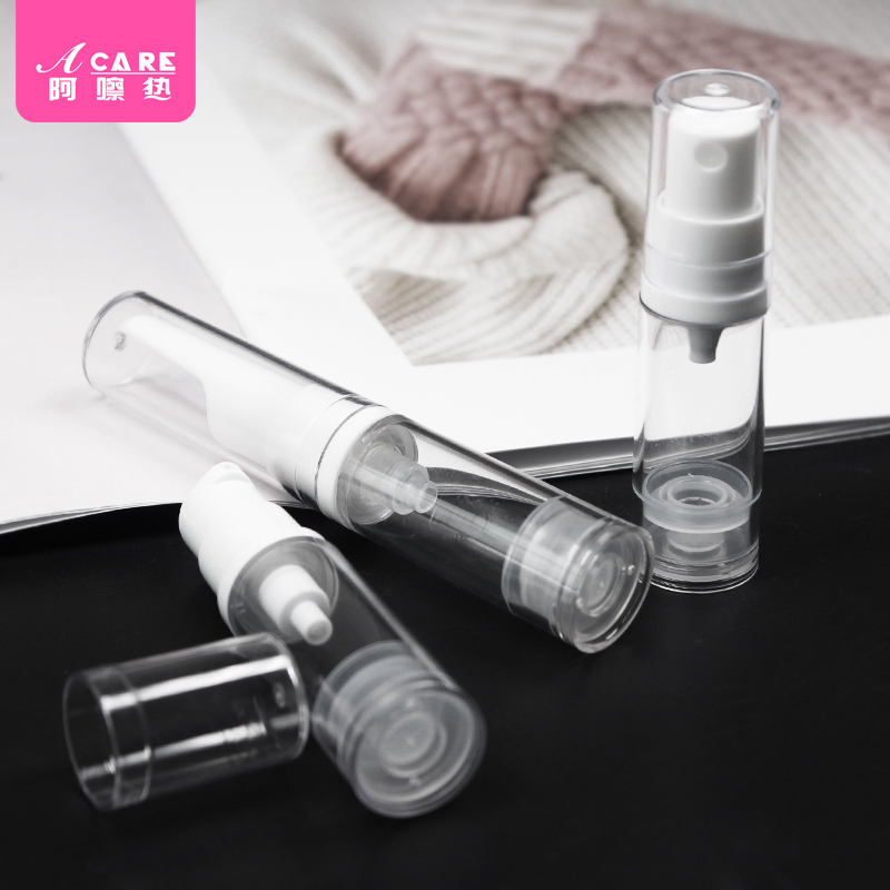 Vacuum Spray Bottle Eye Cream Emulsion Split Bottle SKIN WATER TRAVEL PORTABLE FINE MIST MOISTURIZING COSMETIC EMPTY BOTTLE SMALL