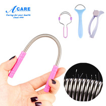 Face hair remover Lady facial hair plucking face hair remover beauty salon spring twisted face sticky sweat lip hair