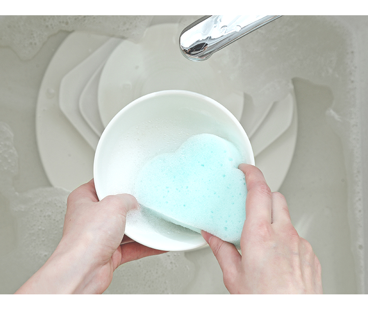 家用洗碗海绵神器厨房百洁布双面加厚海绵擦刷碗布不沾油抹布 家用洗碗海绵神器厨房百洁布双面加厚海绵擦刷碗布不沾油抹布