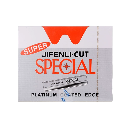 Бритва, лезвие, профессиональный комплект для женщин для начинающих для бровей, 100 штук