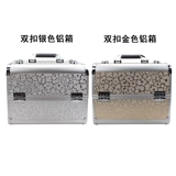 Профессиональная татуировка для инструментов Ящик для портативной многослойной ручной работы ресниц красавицы и ногтей и визажист