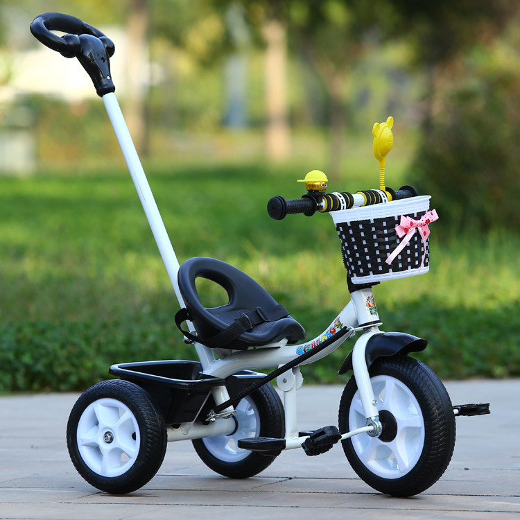 Children's tricycle 1 - 3 children's bicycle baby bicycle baby cart baby cart baby car and child cart