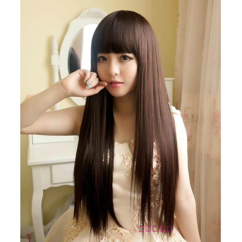 Perruque OTHER   Long cheveux raides - Ref 2612929 Image 26