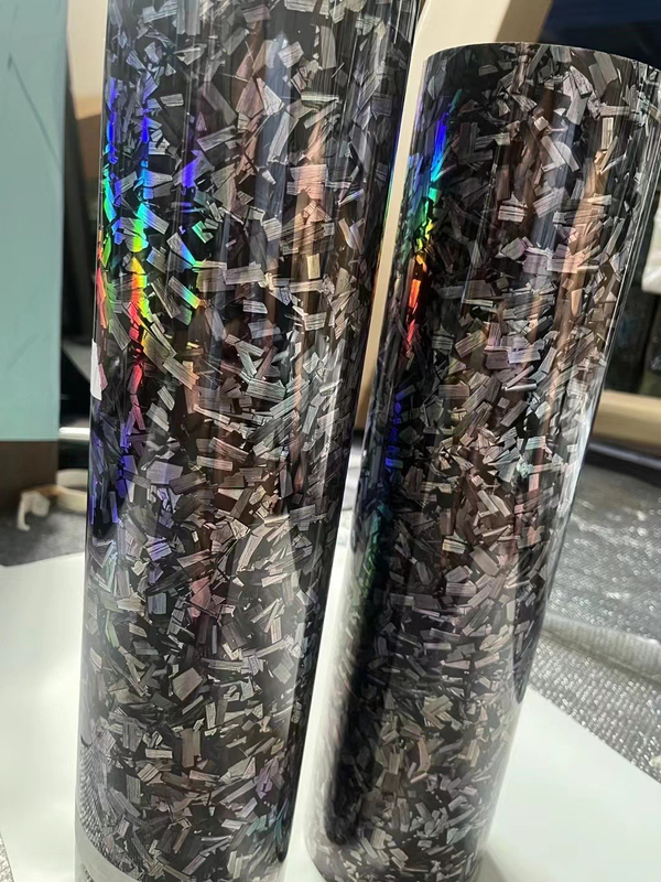 Car Forged Rainbow Laser Silver Gold Carbon Fiber Film High-Temperature Resistant Rearview Mirror Motorcycle Color-Changing Film Car Forged Rainbow Laser Silver Gold Carbon Fiber Film High-Temperature Resistant Rearview Mirror Motorcycle Color-Changing Film