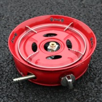 Mini liquefied gas fire boiler small gas stove small red round stove energy-saving hot pot stove gas stove