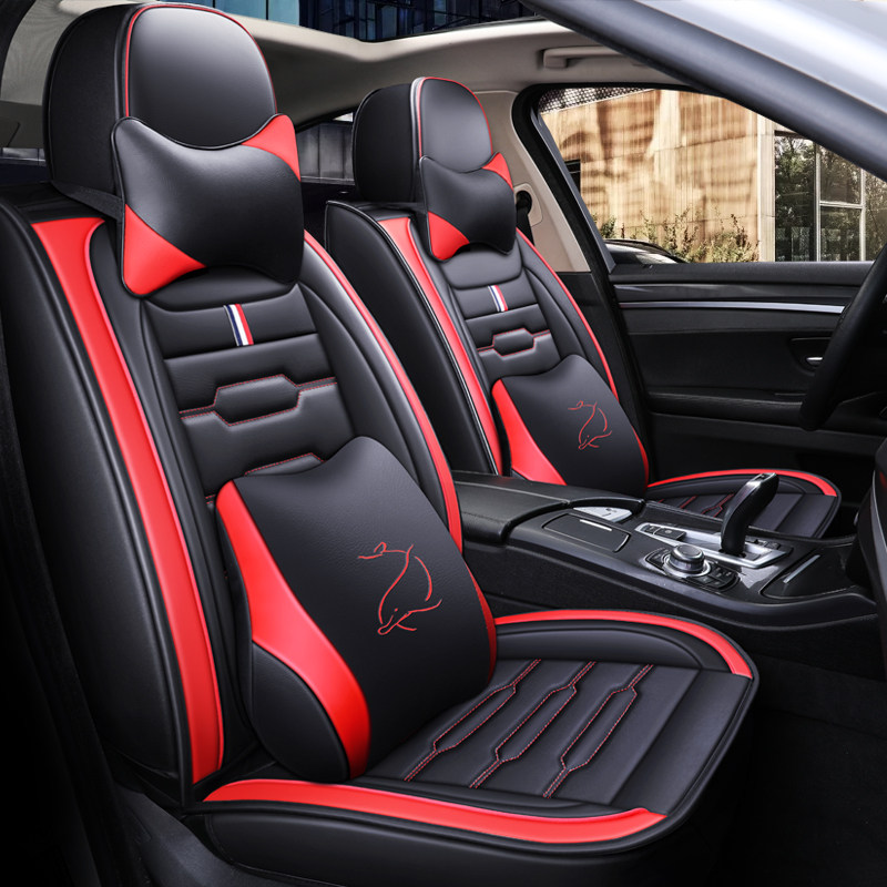 Chery Jietu X70M five-seat car cushion car cover seat cover four seasons all-around seat cover special leather cover for women