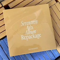 Spot SEVENTEEN album Regular four follow-up Repackage SECTOR Official small card perimeter