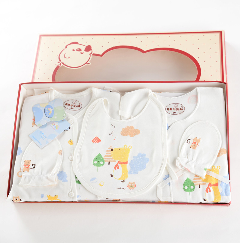 Coffret cadeau pour nouveau-né M108-4 - Ref 1957926 Image 54