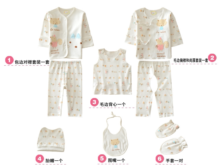 Coffret cadeau pour nouveau-né M108-4 - Ref 1957926 Image 31