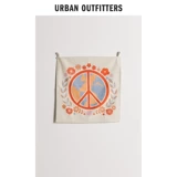 Печать переплетения гобелен городской экипировщик персидский стиль свежий и модный украшение настенные одеяло новые продукты