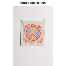 Гобелен 印花编织挂毯urban outfitters波西米亚风清新时尚装饰壁毯新品