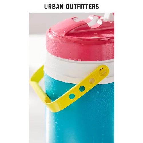 Эксклюзивный большой чайник UO, контрастный цвет.