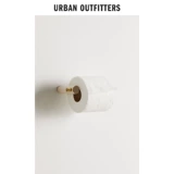 Простая туалетная бумага рамка городской экипировки Nordic Современный творческий дизайн датчик туалетная туалетная бумага рама туалетная бумага