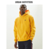 Champion Champion thêu trùm đầu áo len cao cổ của nam giới thể thao Hoodie UrbanOutfitters độc quyền Áo len