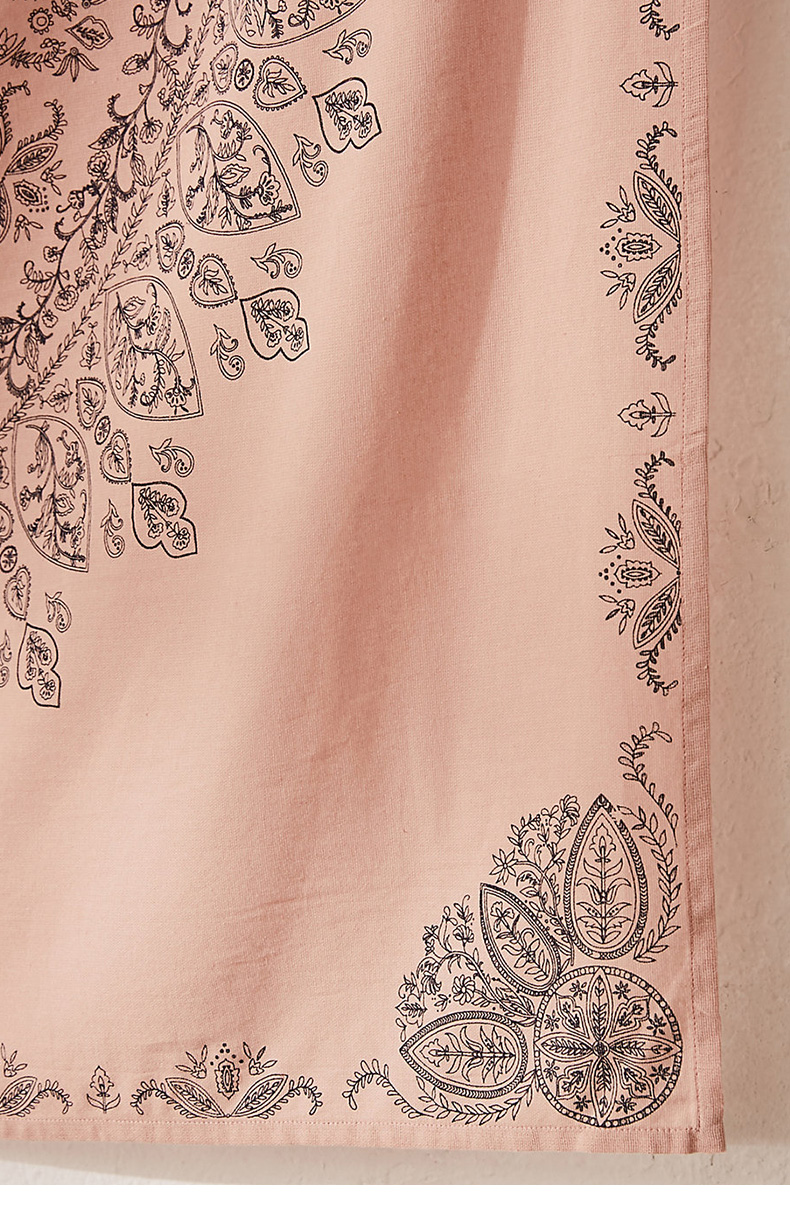 Urban Outfitters Tide thương hiệu nhà ins bohemian cứu trợ chăn in tấm thảm tấm thảm mới - Tapestry thảm trang trí phòng khách