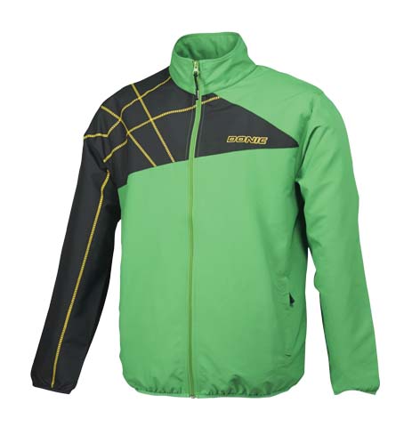 Clear Goods Special Cabinet Multinik Table Tennis Suit New Long Version Coat Men And Women Lovers Suit 88630