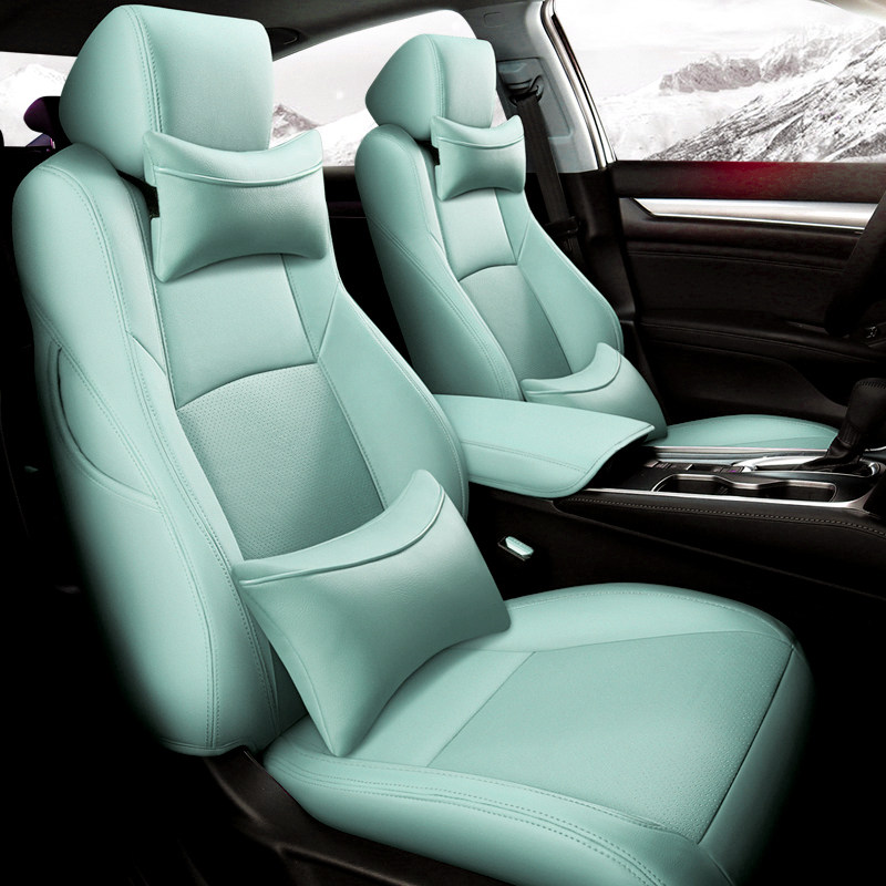 Dedicated Honda CRV seat cover XRV Honda tenth generation Accord all-inclusive Civic leather cushion Binzhi Haoying seat cover
