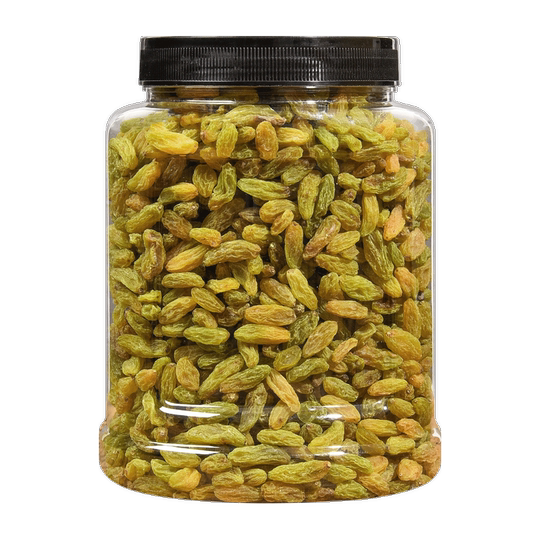 500 g Dosen Rosinen, getrocknete frische kandierte Früchte, getrocknete Früchte, gebackene, massenhafte Großhandelssnacks