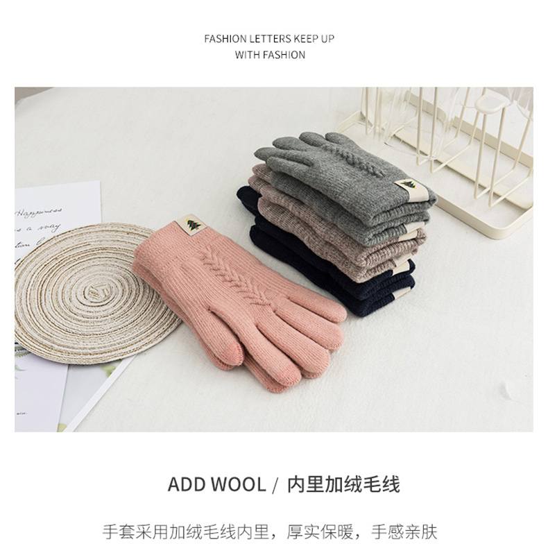 Gants pour femme - Ref 3154104 Image 8