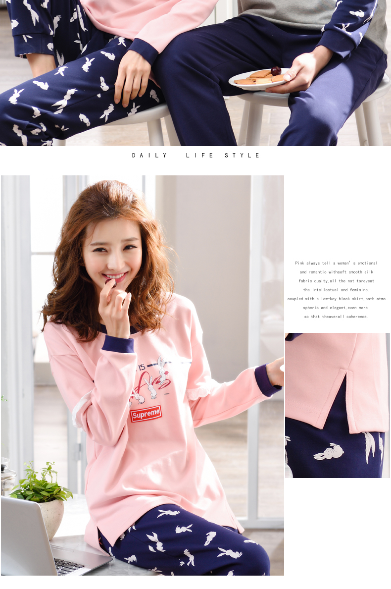 Pyjama mixte en Coton à manches longues - Ref 3004944 Image 17