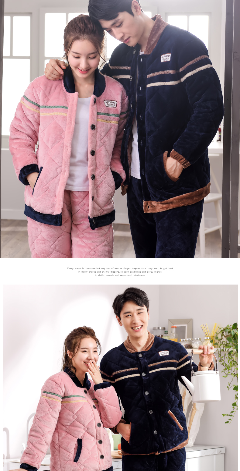 Pyjama mixte en Polyester Polyester  à manches longues - Ref 3004848 Image 12