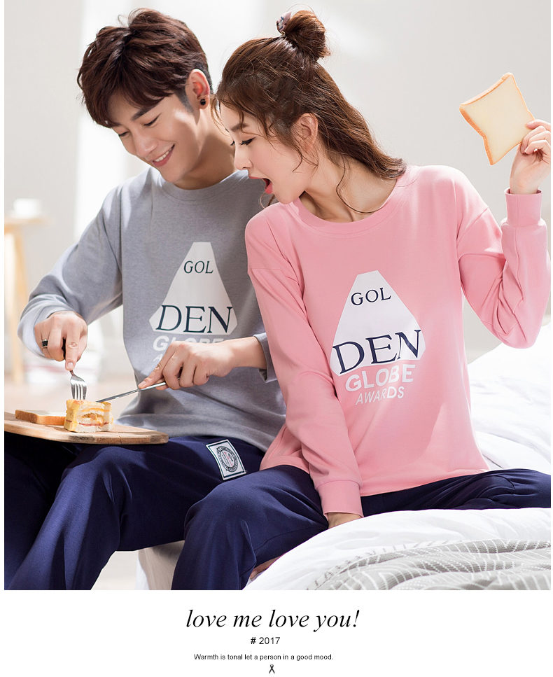 Pyjama mixte en Coton à manches longues - Ref 3004944 Image 14