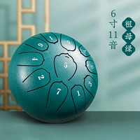 [6 -INCH 11 SOUNT] Emerald (C Tone)+подарок