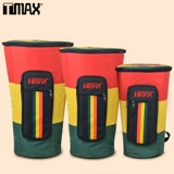 Противоударный водонепроницаемый бубен, рюкзак, 8 дюймов, 10 дюймов, 12 дюймов, 13 дюймов, увеличенная толщина