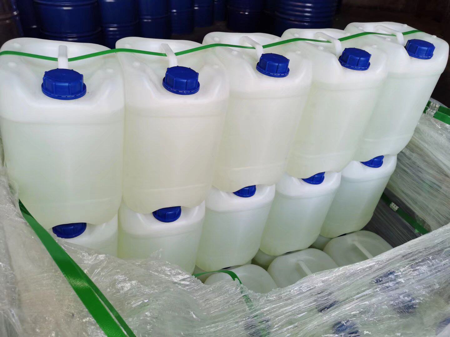 High efficiency curing agent white material white water unsaturated resin special curing water white potion 5KG