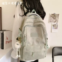 Большая зеленая подвеска