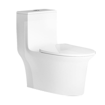 (20% subsidy) Wrigley siphon silent flush toilet household deodorant toilet AB1187U