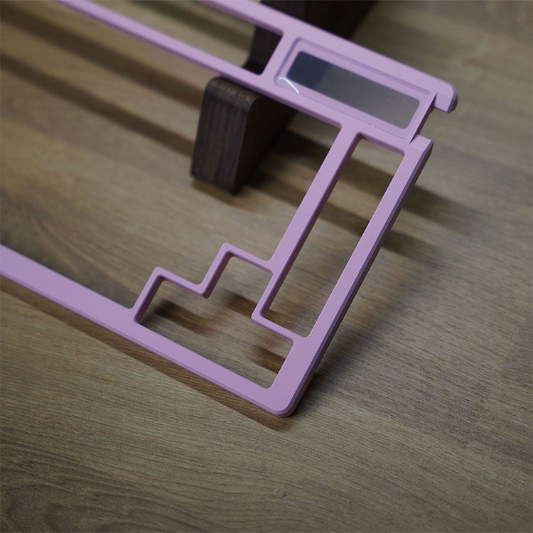 Вал 「 rog azoth夜魔铝上盖」cnc夜魔上盖不漏轴黑色白色粉改装加厚 0431