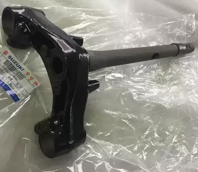 Suitable for light riding Suzuki QS125T-4B Rui color steering column under Samsung lower plate front fork direction bearing