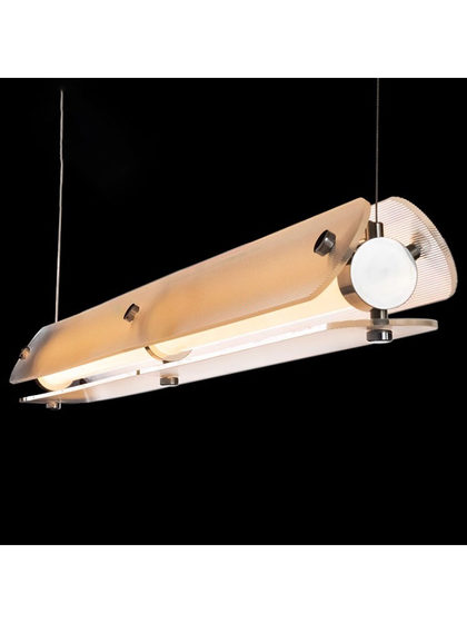 Apeal Mid-Century Style Restaurant Chandelier Original Designer Bauhaus Living Room Study High-End Atmospheric Pendant Light