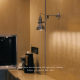 Retro Loft American Industrial Style Bedside Long-Arm Swing Arm Wall Lamp Vintage Bar Cafe Bauhaus Mirror Front Light