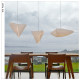 Spanish Alvarez Normcore Aerial Ballet Restaurant Chandelier Designer House Hollow Chandelier Combination Light